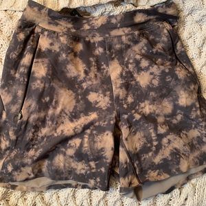Lululemon balancer shorts